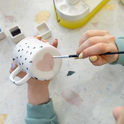 Corporate and group craft sessions at Crafty Diane