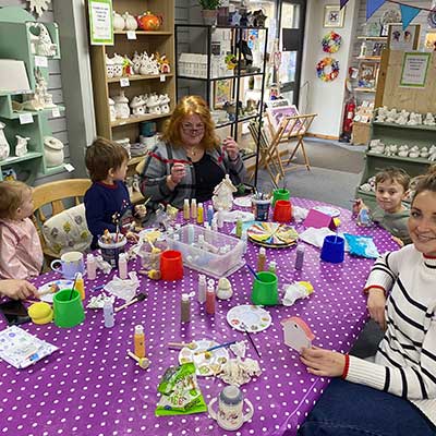 Craft Courses Lancashire