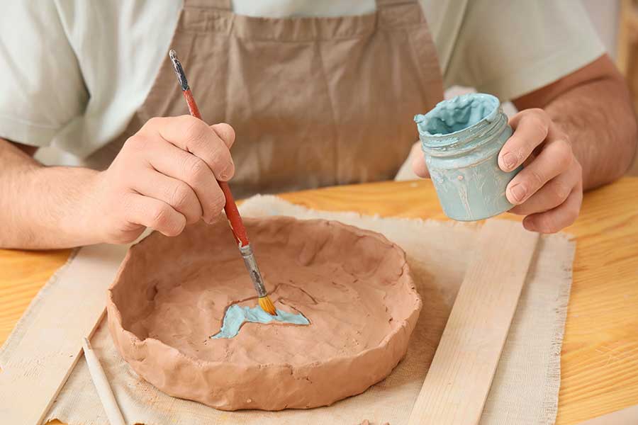 Group craft activity for schools clubs and community groups