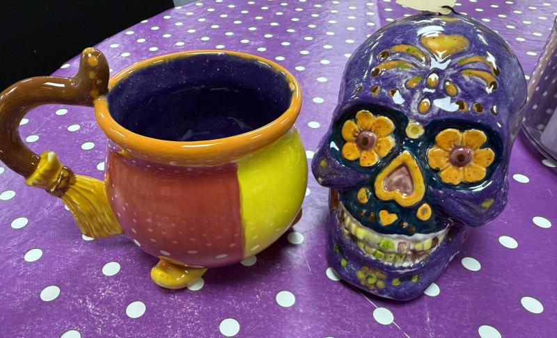 Pottery Painting Session (Evening 6-9)