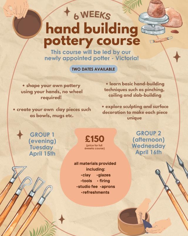 Craft Courses Lancashire
